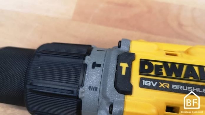 Perceuse Sans Fil Dewalt DC984 – 14,4 Volts – Occasion Fonctionnelle