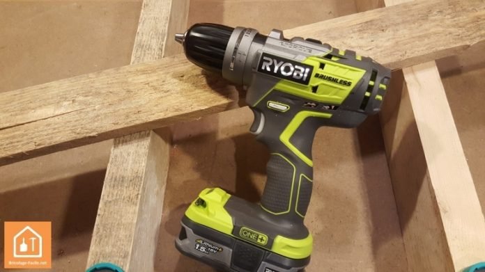 Ryobi R18pdbl Test Et Avis De Cette Perceuse A Percussion 18v One