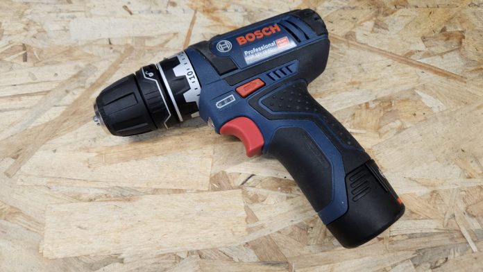 Perceuse visseuse Bosch Pro GSR 12V 15 FC