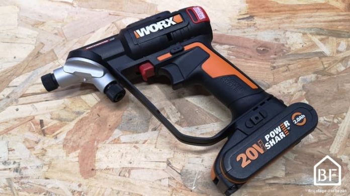 Perceuse Worx Switchdriver WX177