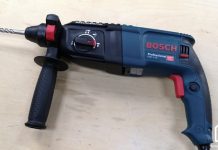 perforateur Bosch Pro GBH 2-26