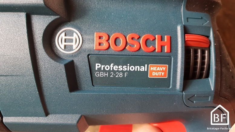 Bosch GBH 2-28 F Professional