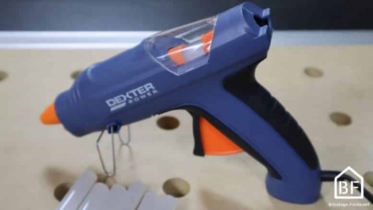 Le Pistolet à Colle : bien choisir au meilleur prix - Bricolage Facile