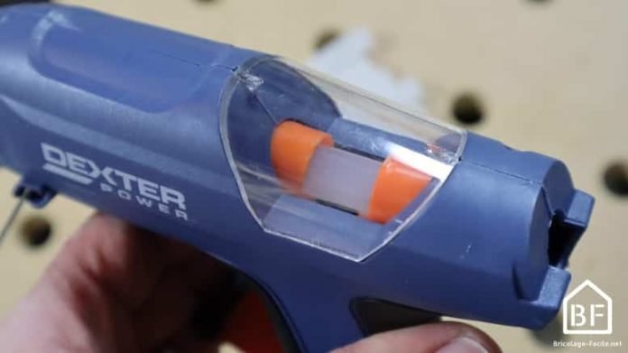 Le Pistolet à Colle : bien choisir au meilleur prix - Bricolage Facile