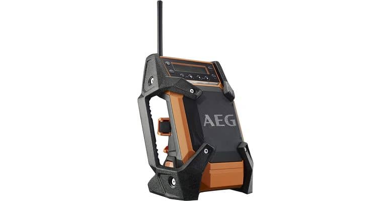 radio AEG