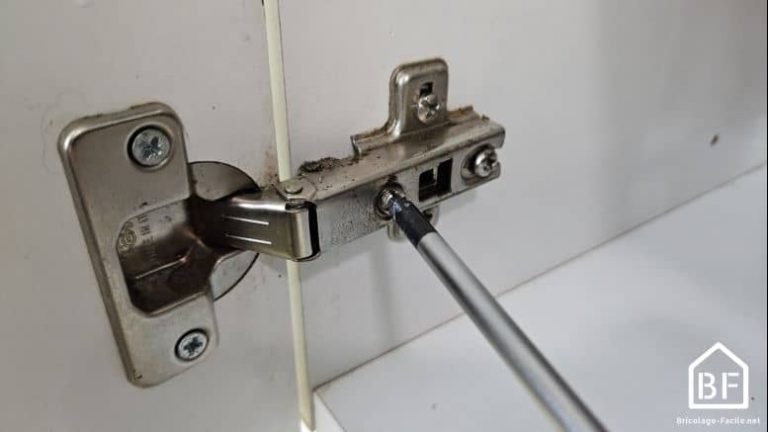 Reglage Porte Placard Cuisine