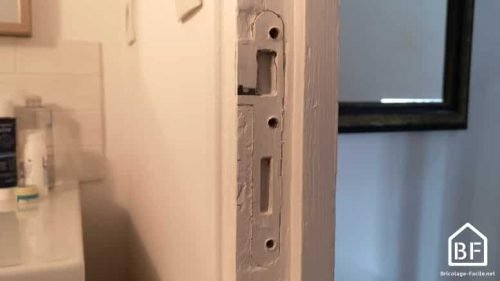 Comment réparer une porte intérieure qui ferme mal