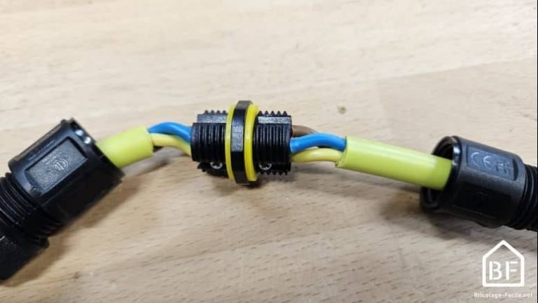 Comment réparer une rallonge électrique extérieure - BF