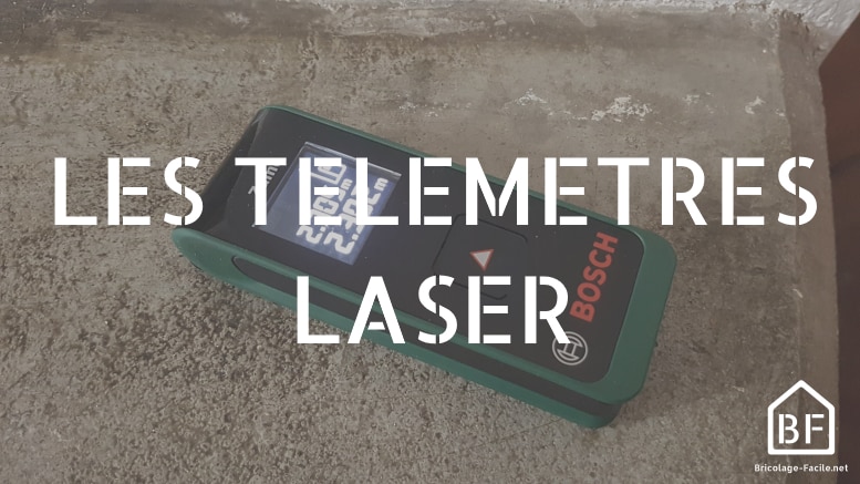 Les télémètres laser