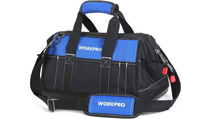 sac à outils Workpro
