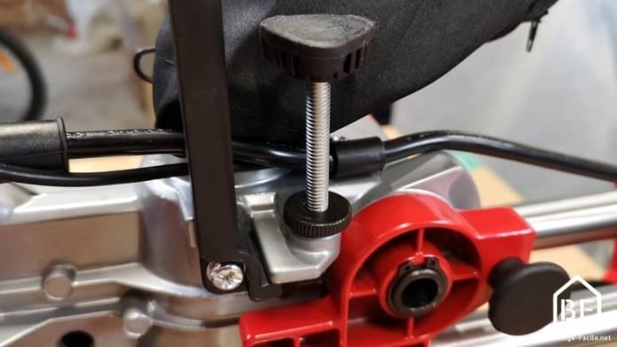 Scie à Onglet Radiale Einhell TC-SM 2131/2 Dual - 4300390 - Neuf