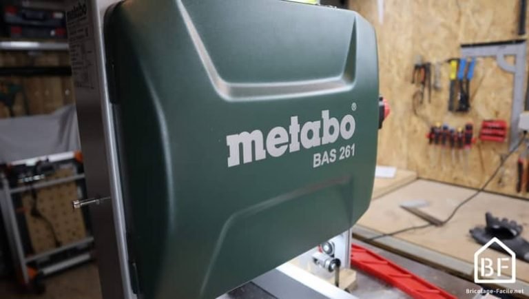 Lot 3 Lames Scie à Ruban Bois Metabo BAS 260/261 – 1712 X 6 X 0,50 X 6 Mm – Lames Allemandes Qualité Pro