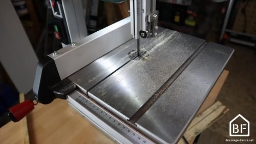 Guide Pour Scie à Ruban 6230 Et 623 - Pièce Neuve D’origine