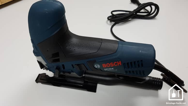 Scie sauteuse GST 90E de Bosch Professional - 