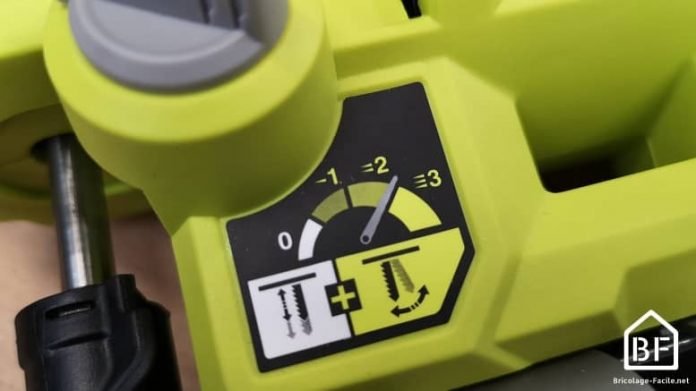 Scie Alternative Ryobi RJS18BL-0 Sans Balais - Corps Machine 18V, Neuve
