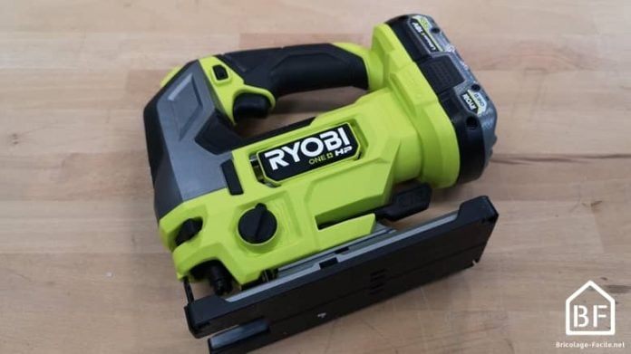 Scie Sauteuse Ryobi RJS18X-0