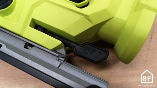 Test : ryobi One+ Duo perceuse et scie sauteuse sans fil 18V