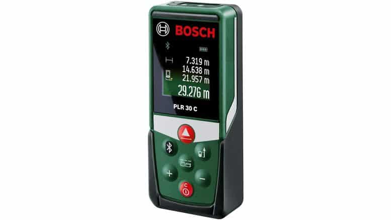 Télémètre Bosch PLR 30C