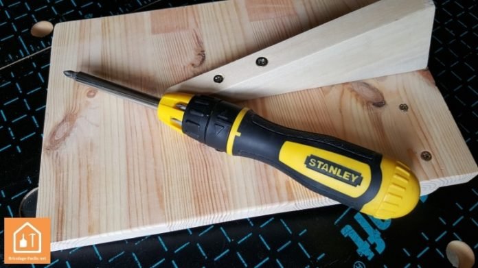 Tournevis A Cliquet Stanley Dynagrip Test Avis Bricolage Facile