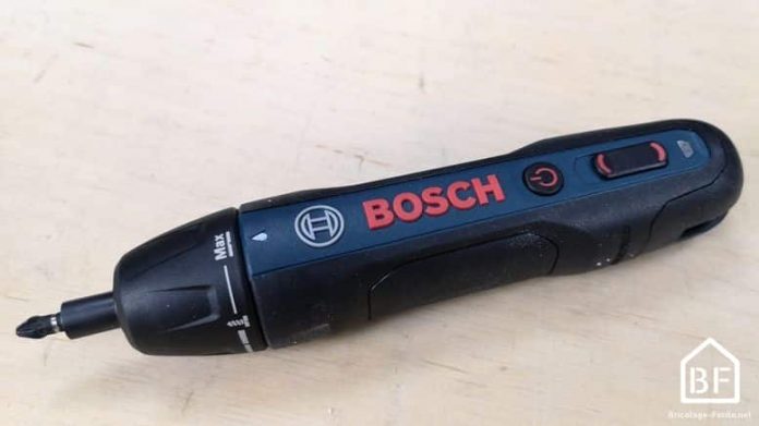 Tournevis sans fil Bosch Pro Go