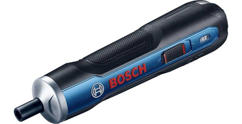 tournevis électrique Bosch Pro GO 2.0
