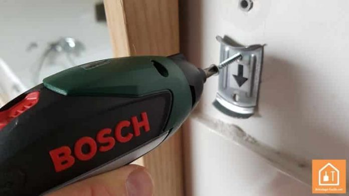 visseuse sans fil IXO de Bosch